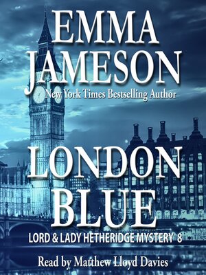 cover image of London Blue